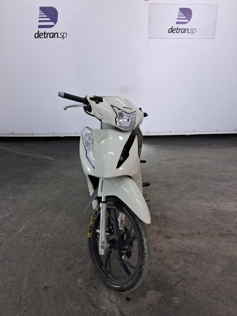 Honda C-100 BIZ 2021 — foto 3