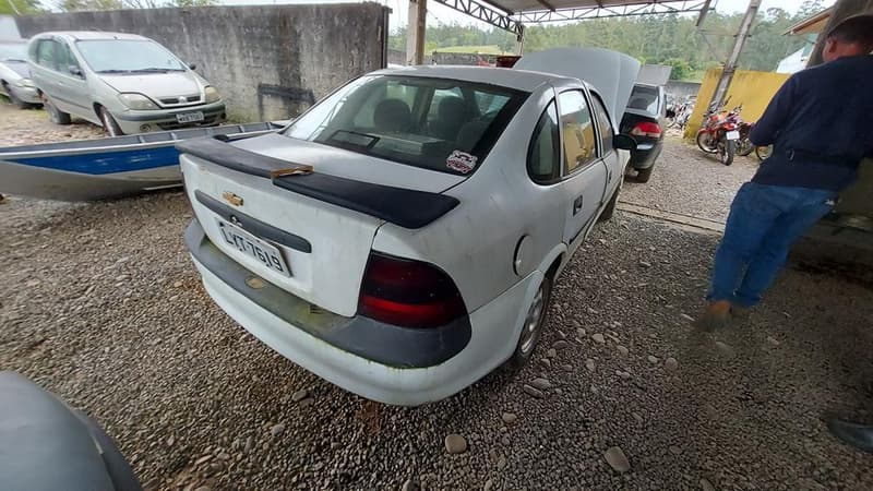 Chevrolet Gm/vectra GLS 1997