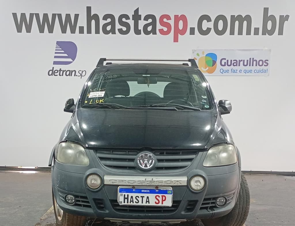 Volkswagen Crossfox 2009 — foto 3