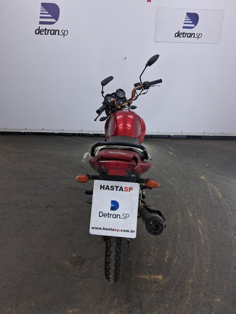 Yamaha Factor Ybr125 ED 2012 — foto 4