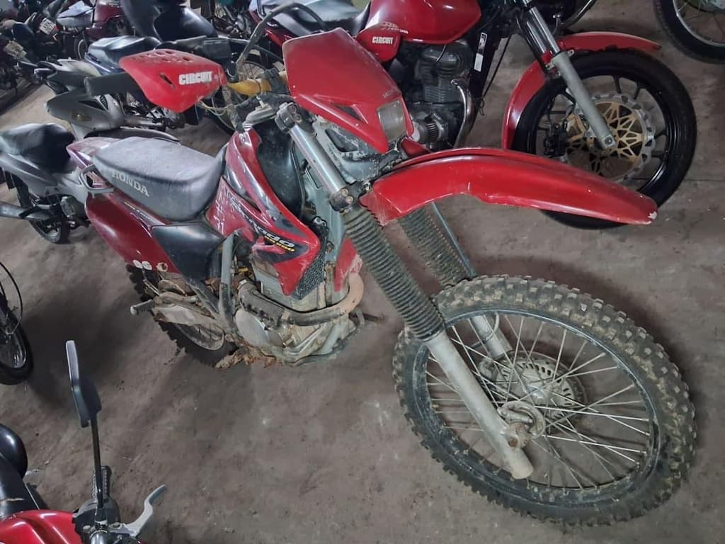 Honda Honda/xr 250 Tornado 2003 — foto 6