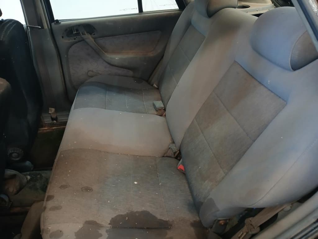 Volkswagen GOL 16V 2000 — foto 4