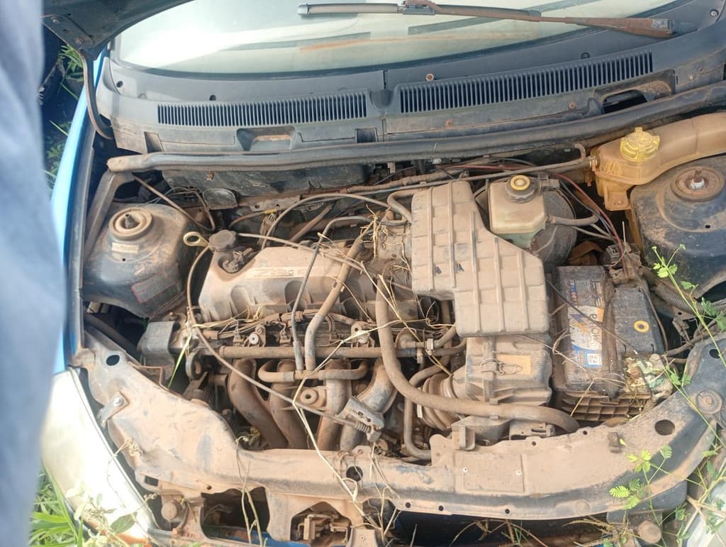 Ford KA GL Image 2000 — foto 6