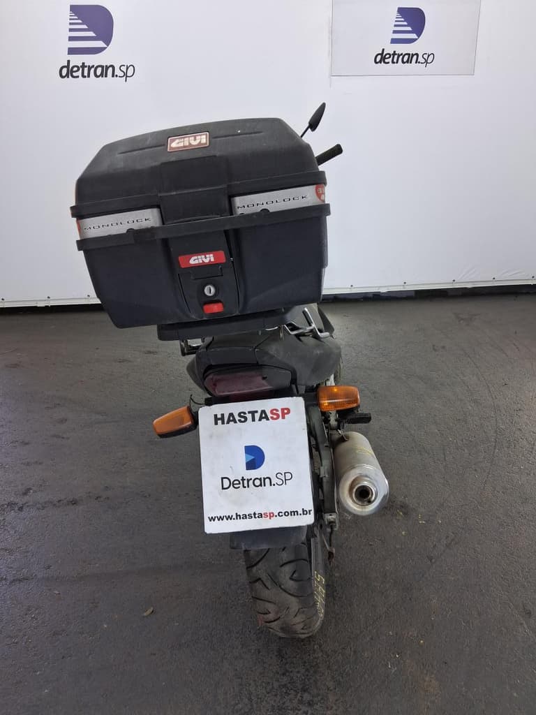 Honda CBX 250 Twister 2007 — foto 3