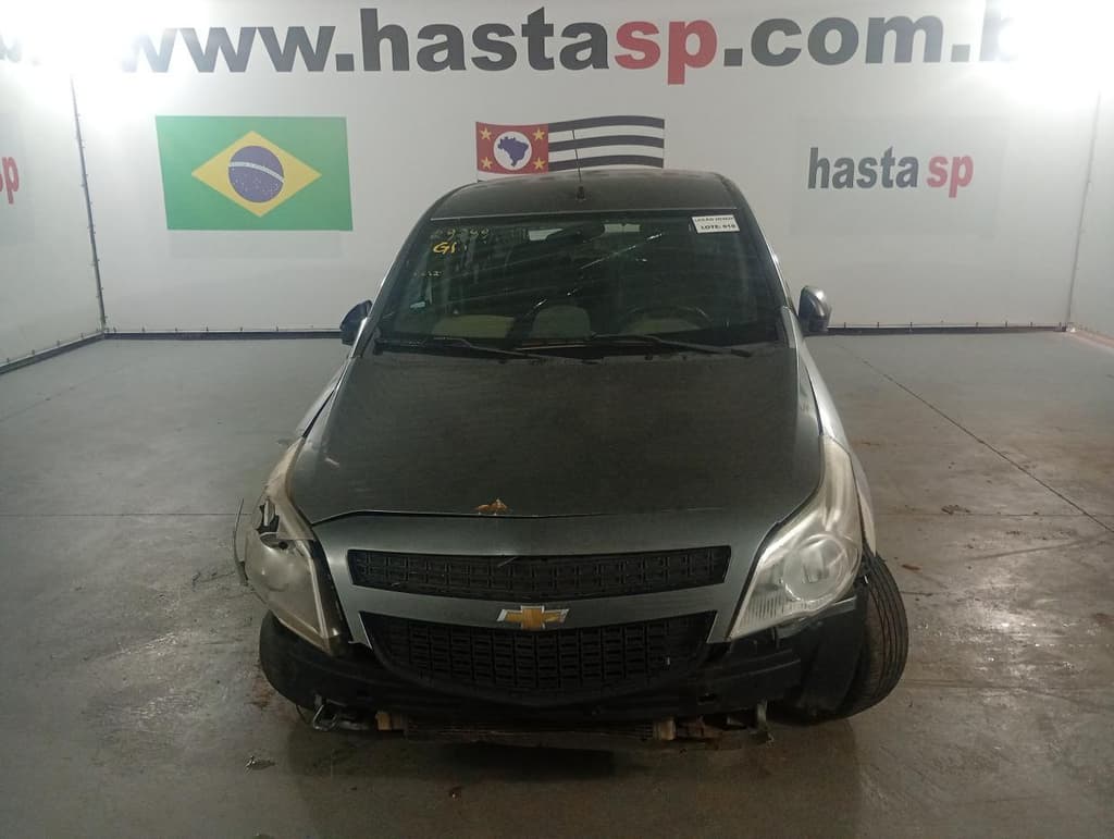 Chevrolet Agile LTZ 2010 — foto 5