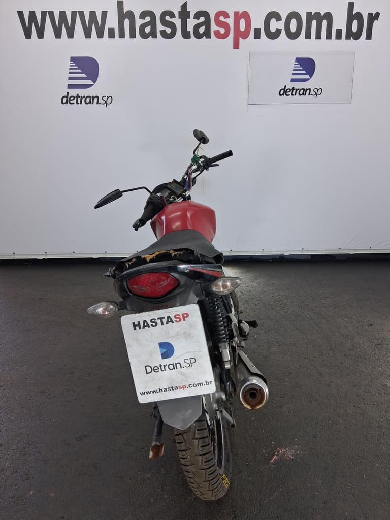 Honda CG 160 Start 2021 — foto 4