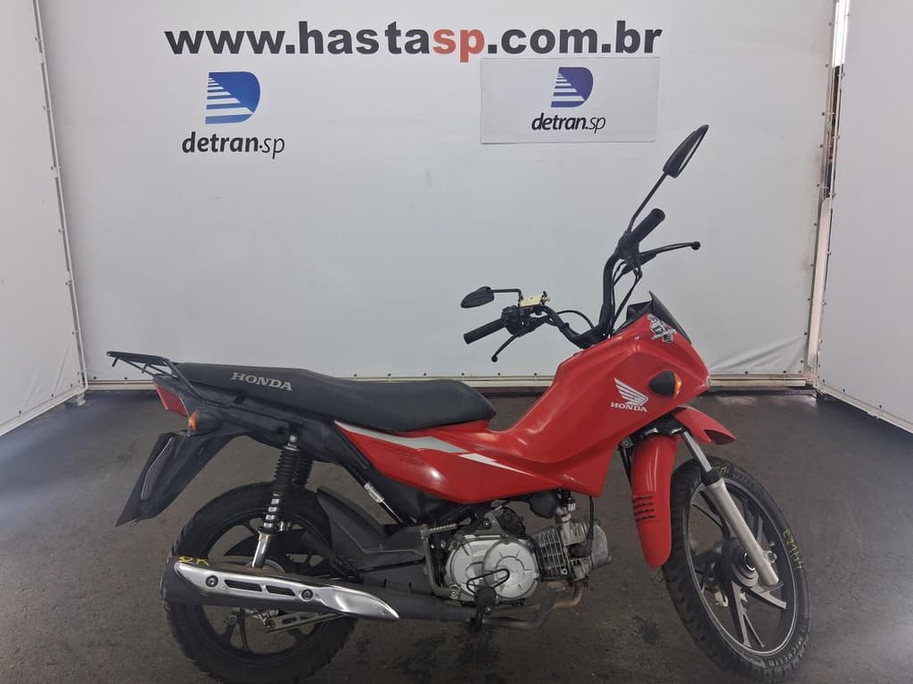 Honda POP 110i 2023 — foto 2
