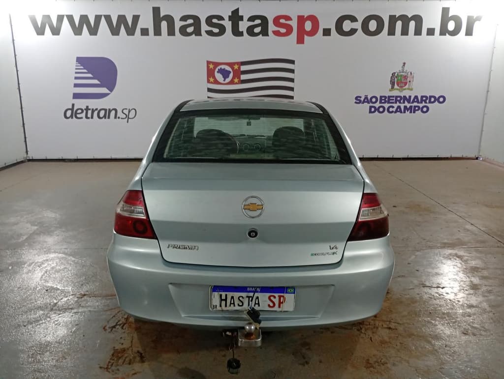 Chevrolet Prisma Maxx 2010 — foto 4