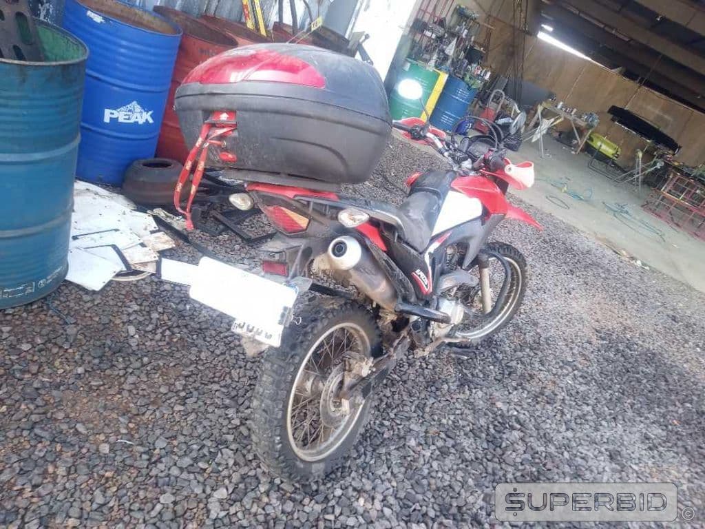 Honda Nxr160 Bros Esdd 2020 — foto 7