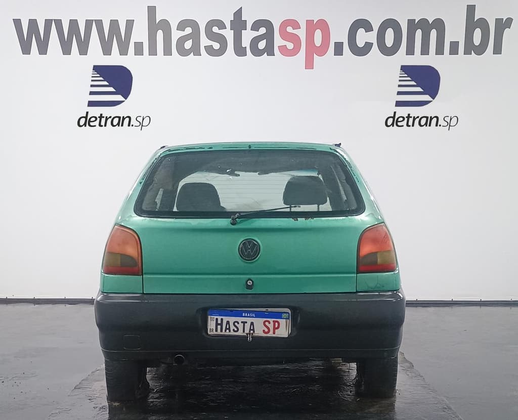 Volkswagen GOL 1995 — foto 4