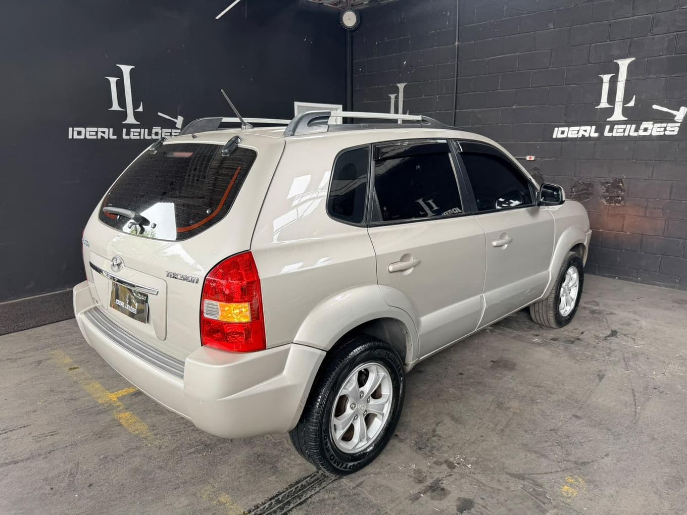 Hyundai Tucson 2011 — foto 11