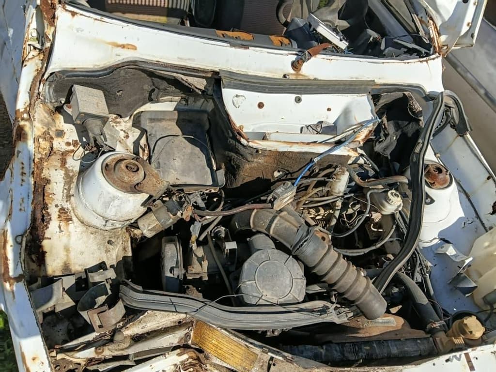 Fiat Fiat/uno Mille Brio 1991 — foto 2