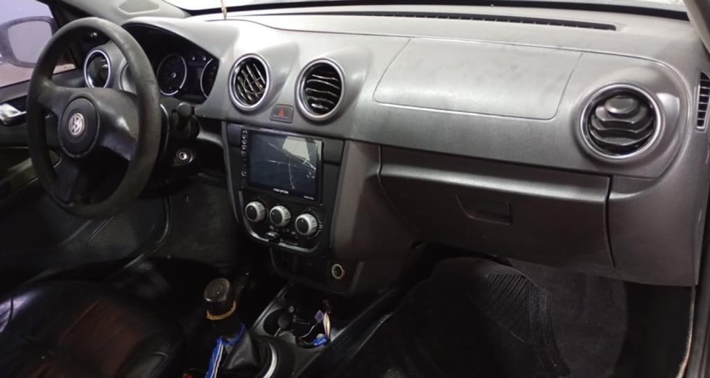 Volkswagen GOL 1.0 2009 — foto 1