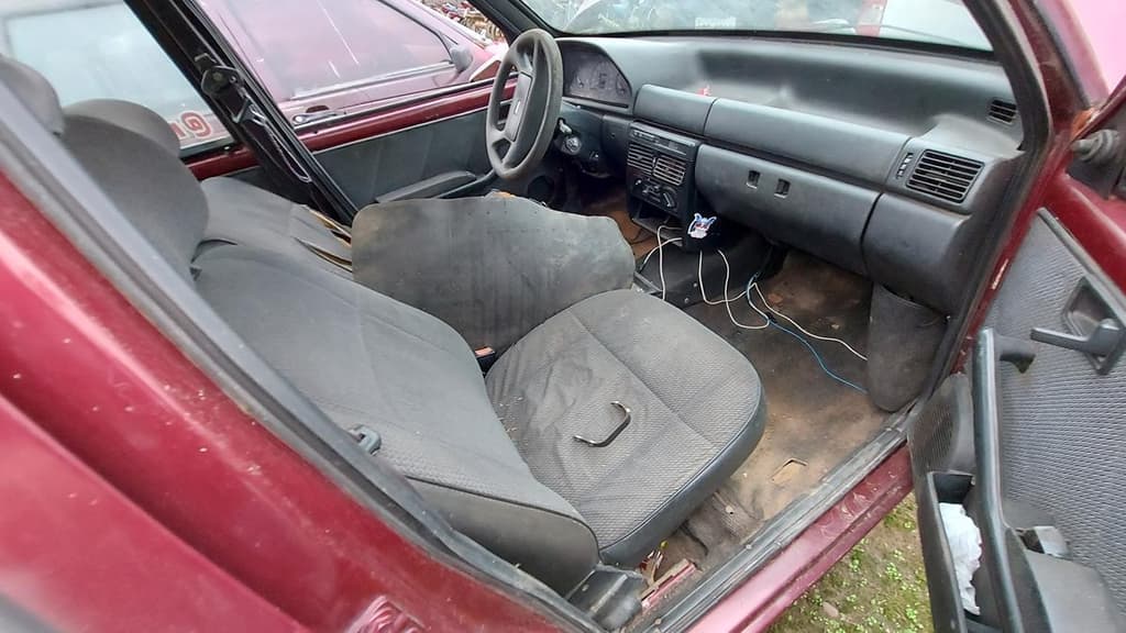 Fiat Fiat/uno Mille EP 1996 — foto 7
