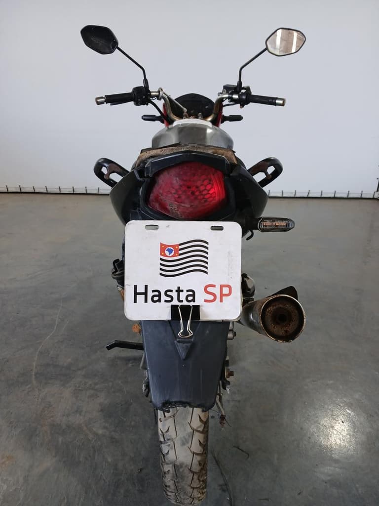 Honda CG 160 Start 2020 — foto 4