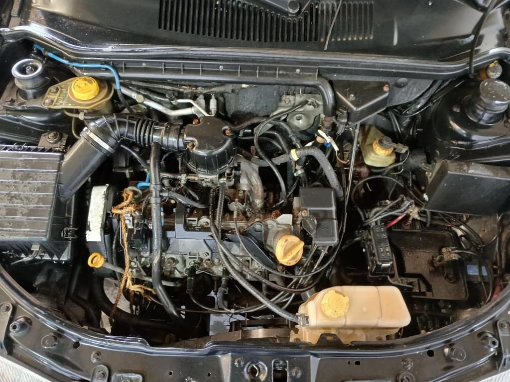 Fiat Palio EL 1998 — foto 5