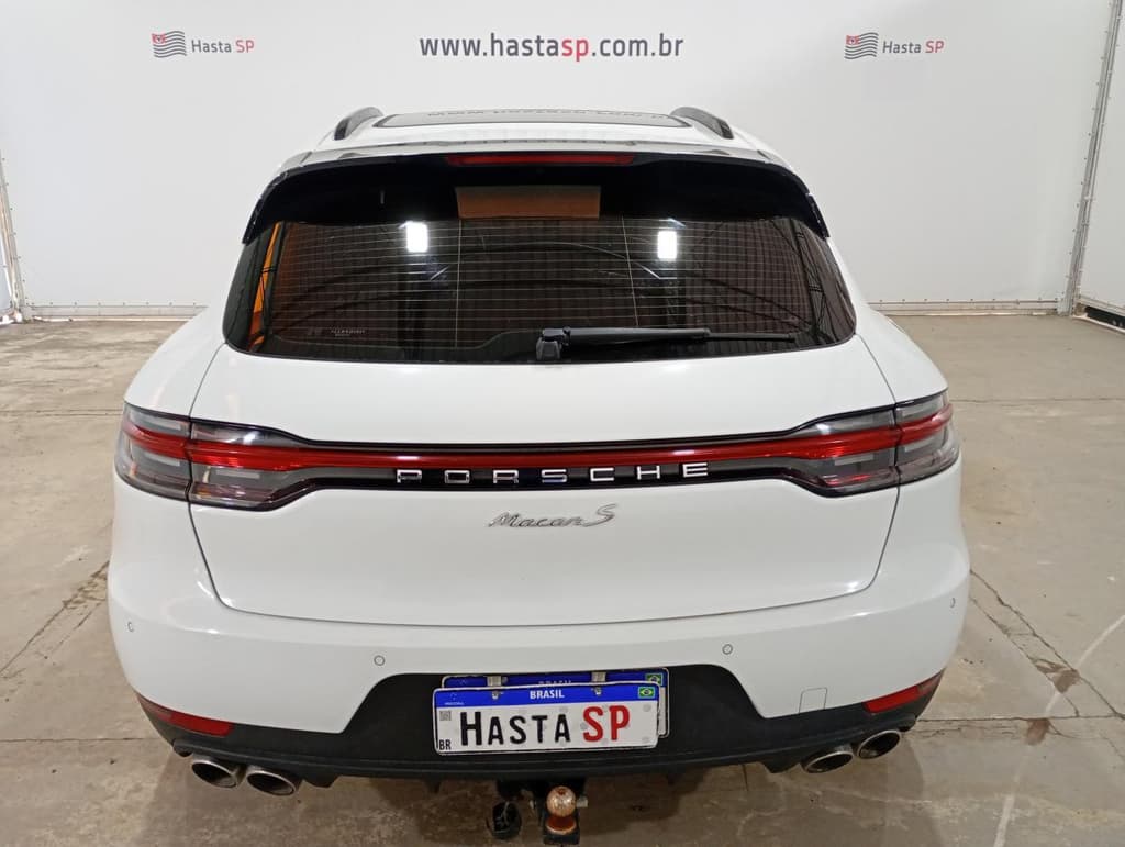 Volkswagen Porsche Macan S 2020 — foto 3