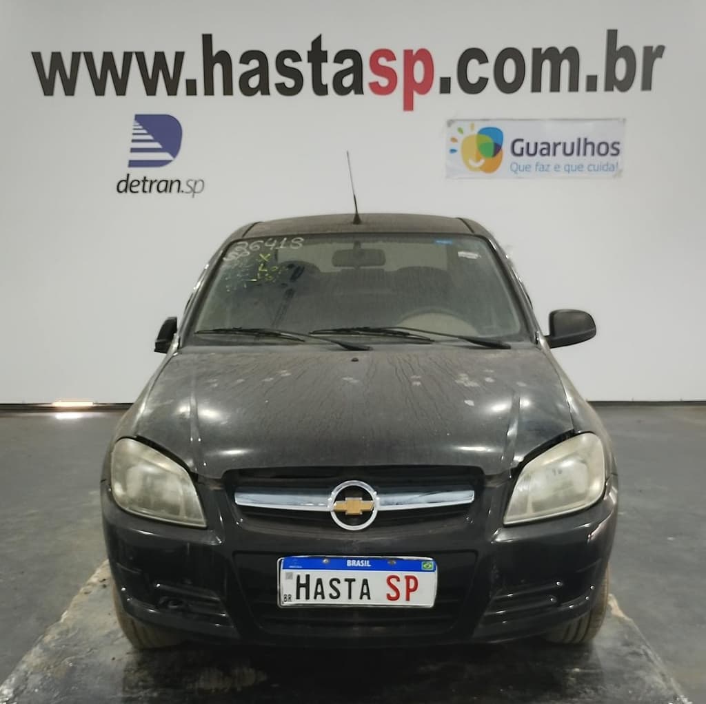 Chevrolet Prisma Maxx 2010 — foto 2