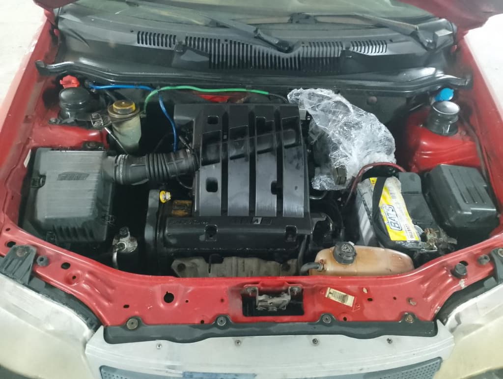 Fiat Palio ELX Flex 2007 — foto 6