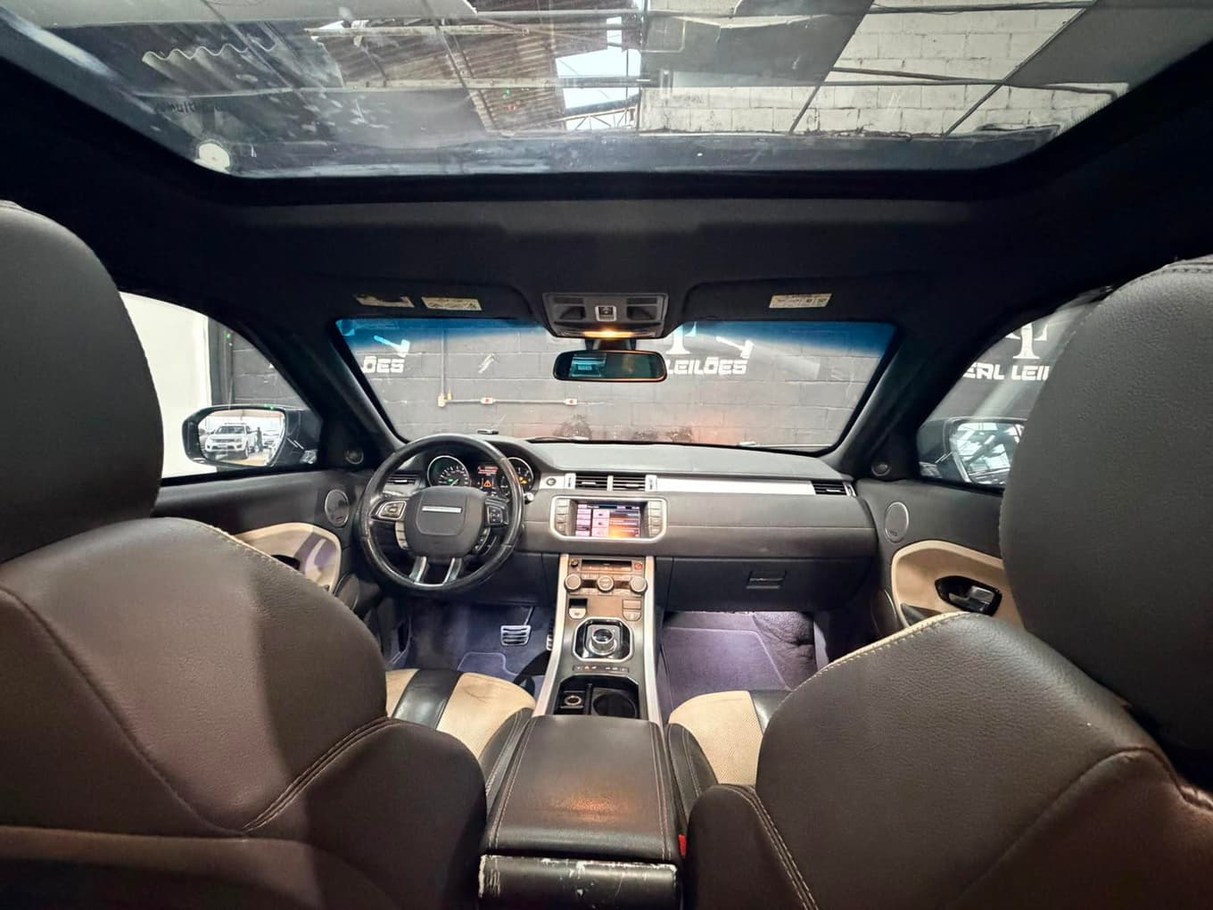 Land Rover Range R.evoque Dynamic Tech 2.0 Blindada 2013 — foto 4