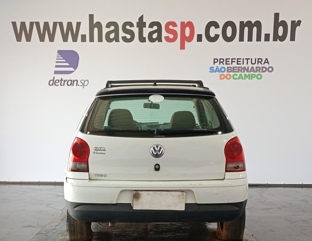 Volkswagen GOL 1.0 2008 — foto 4
