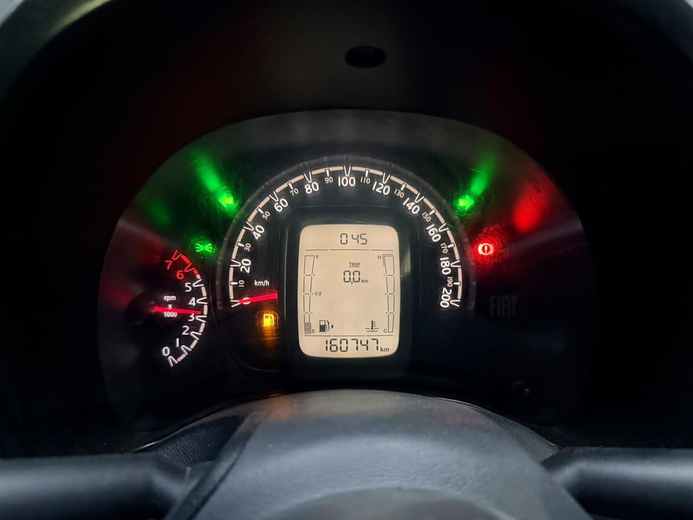 Fiat Mobi 2018 — foto 2