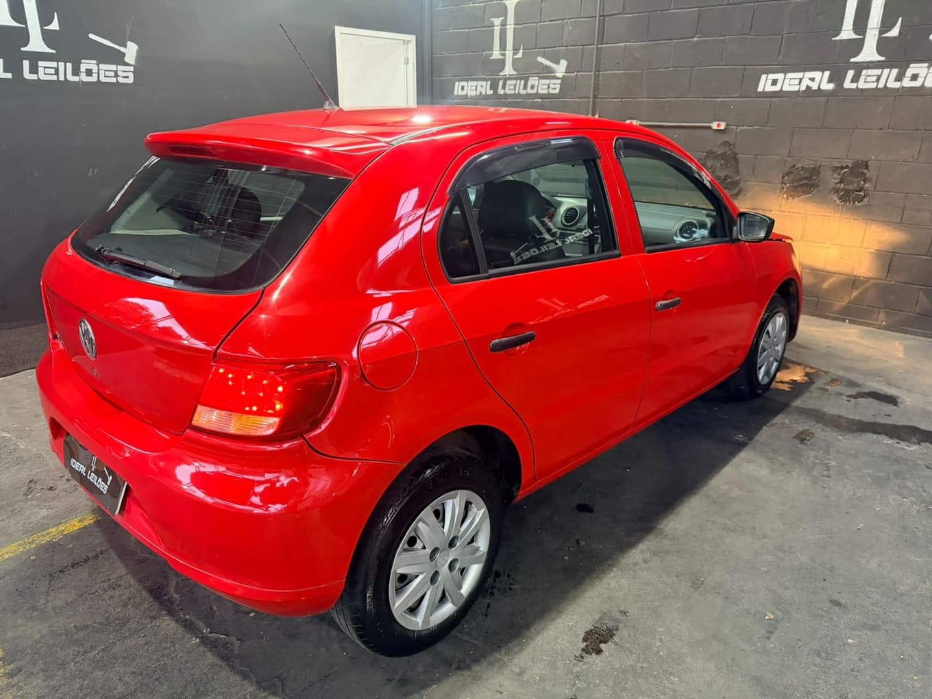 Volkswagen Gol 2012 — foto 10