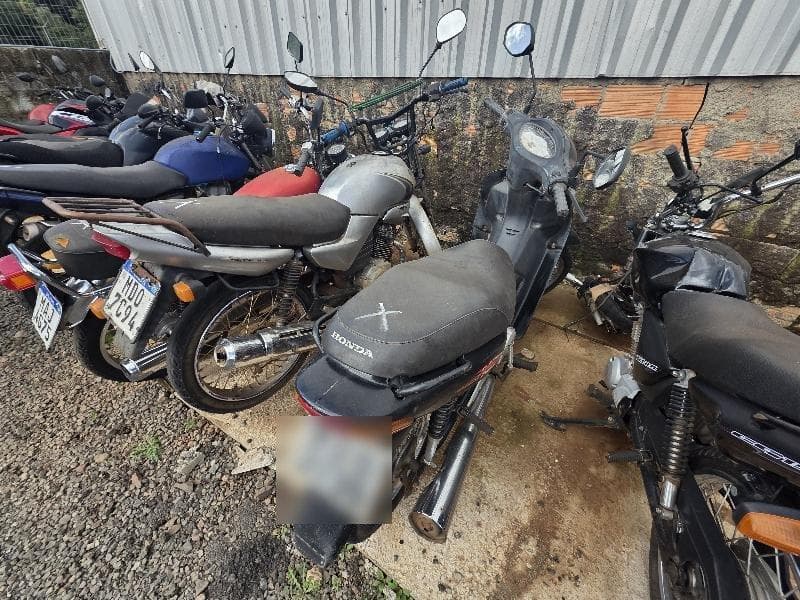 Honda C100 BIZ ES 2004 — foto 6