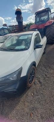 Volkswagen Saveiro 2025 — foto 6