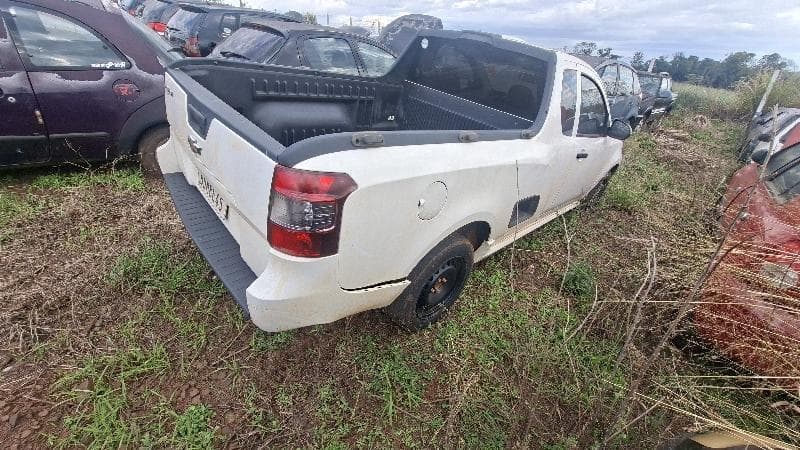 Chevrolet Montana LS2 2019 — foto 9