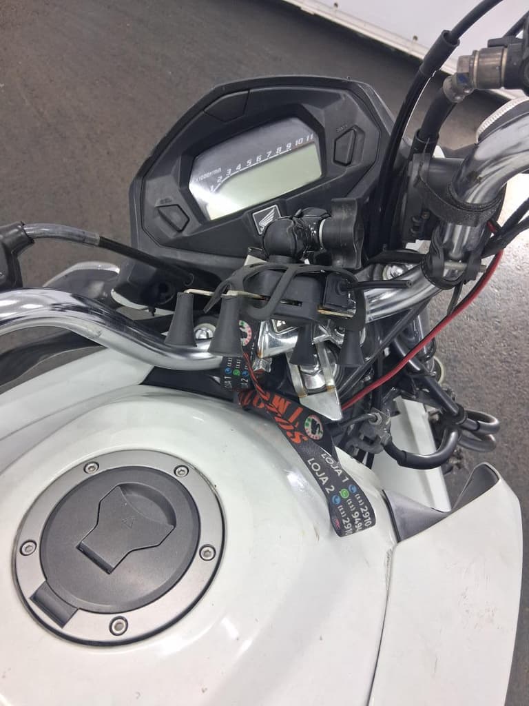 Honda CG 160 Cargo 2020 — foto 5