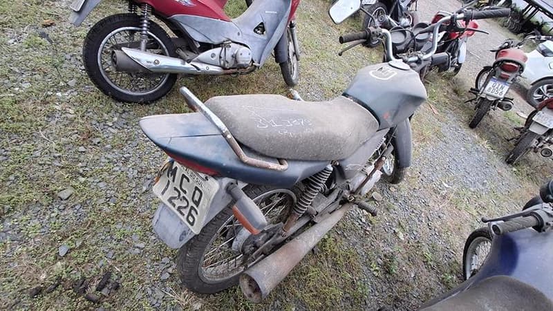 Honda Honda/cg 150 Titan KS 2004 — foto 8
