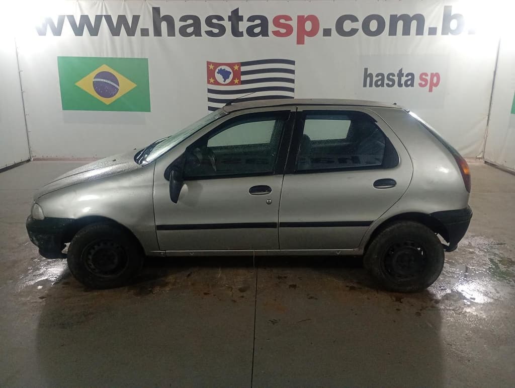 Fiat Palio EDX 1996 — foto 1