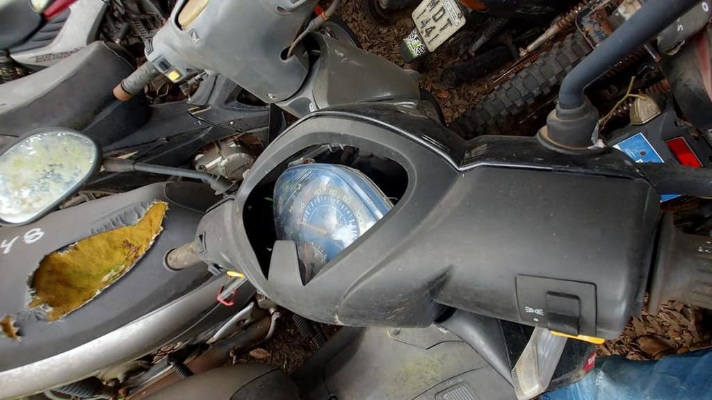 Shineray Shineray/xy125-6a 2022 — foto 5