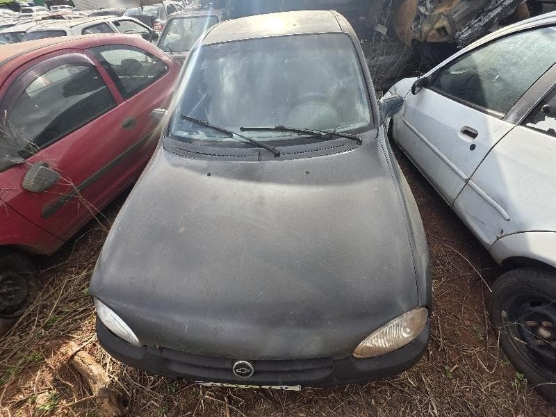 Chevrolet Corsa Wind 1995 — foto 9