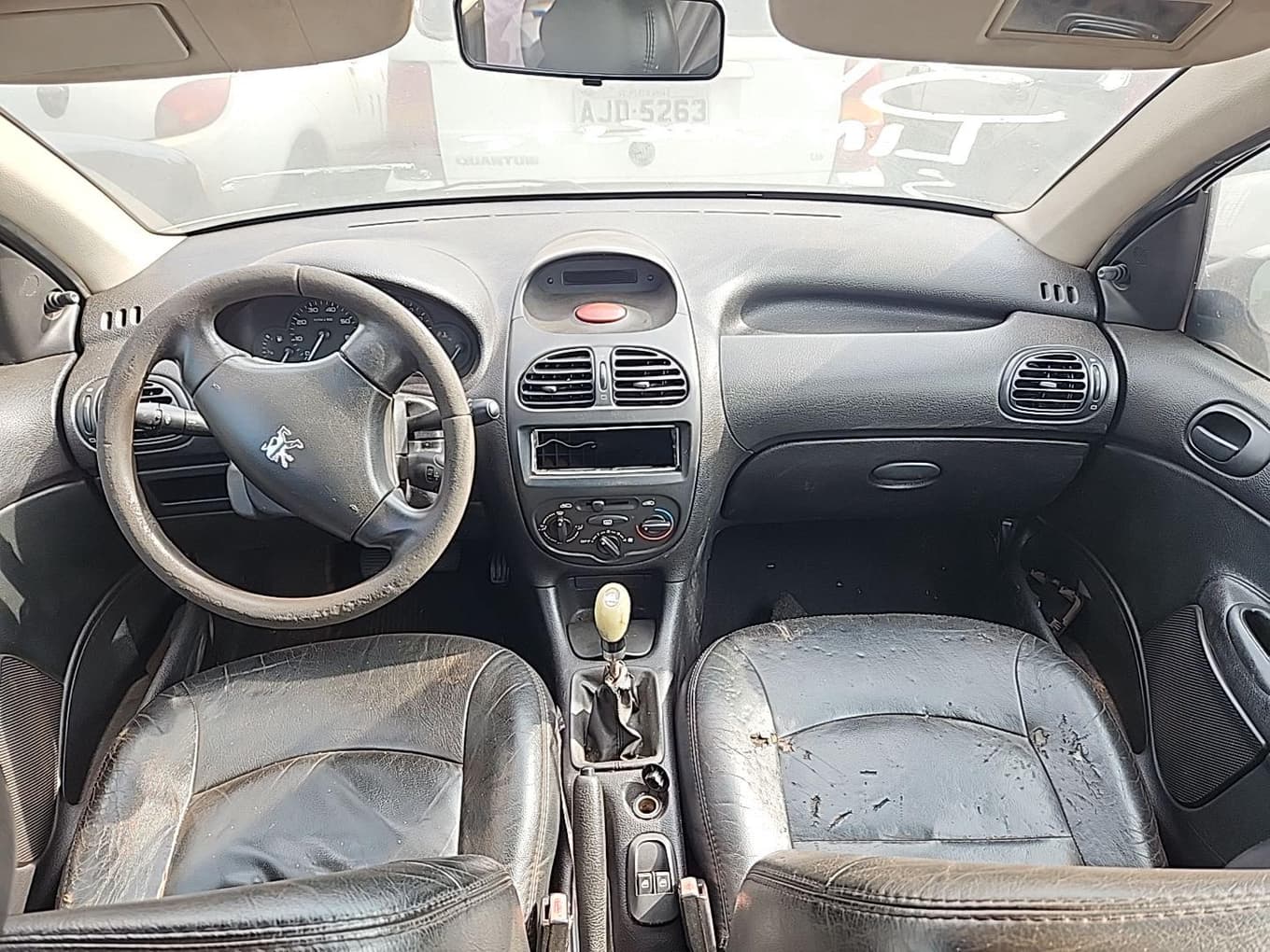 Peugeot 206 10 Sensat 2004 — foto 9