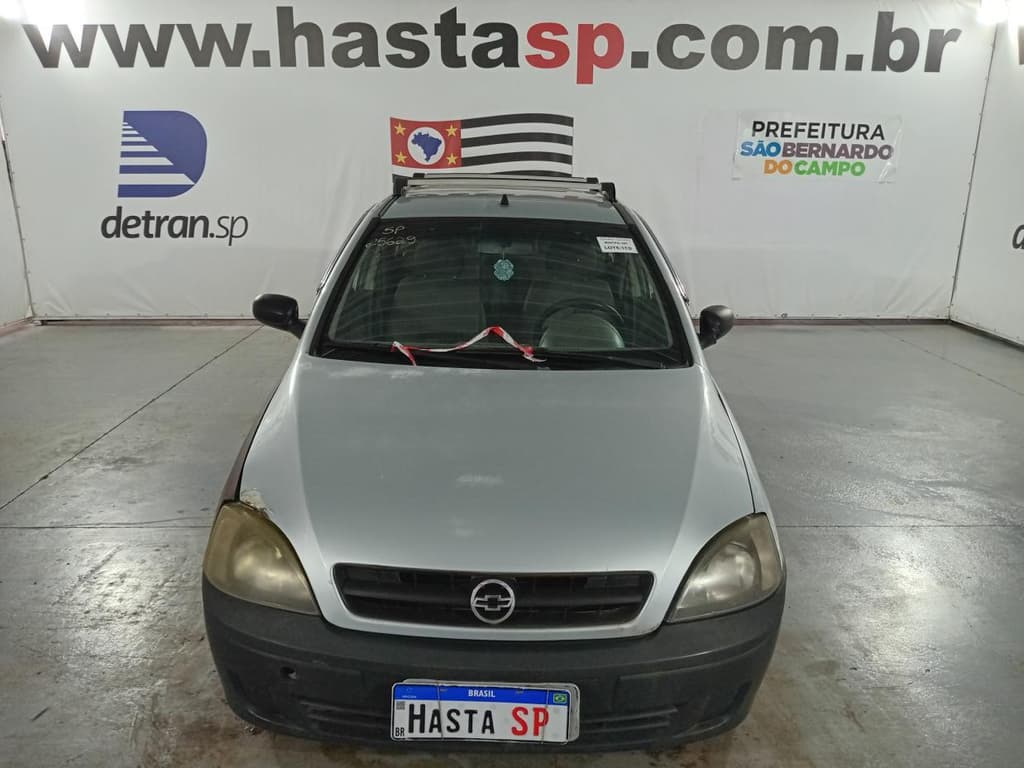 Chevrolet Corsa Sedan JOY 2007 — foto 1