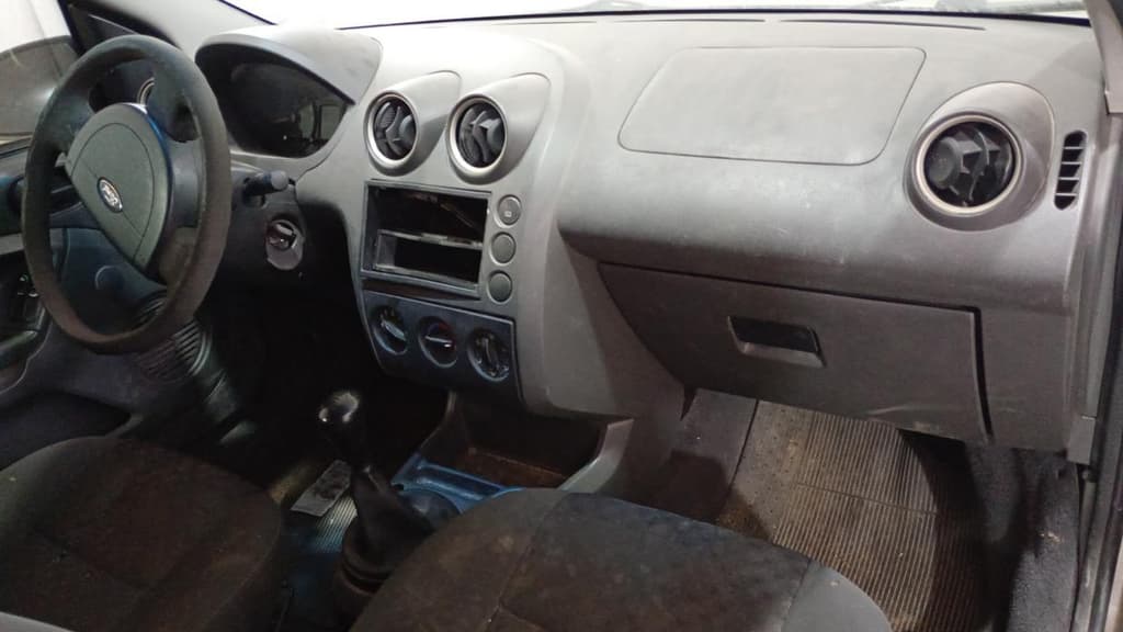 Ford Fiesta 1.6 Flex 2006 — foto 1