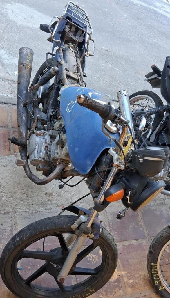 Honda CG 125 2000