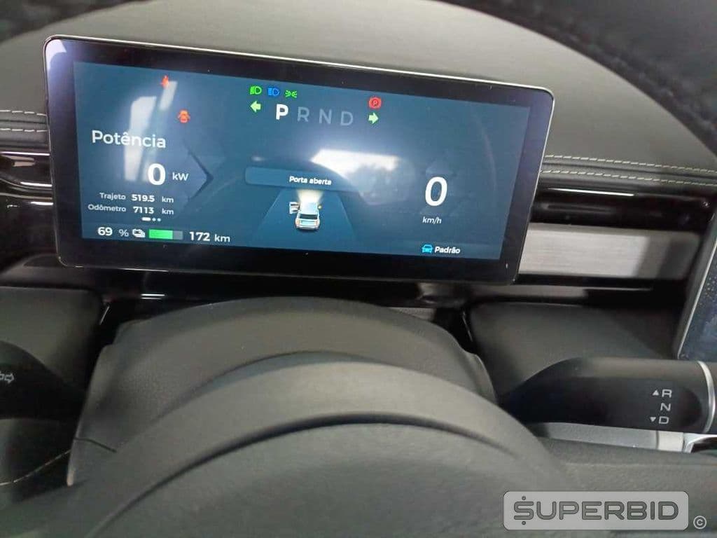 Chevrolet Spark EUV Activ (chassi Remarcado), 2025 — foto 12