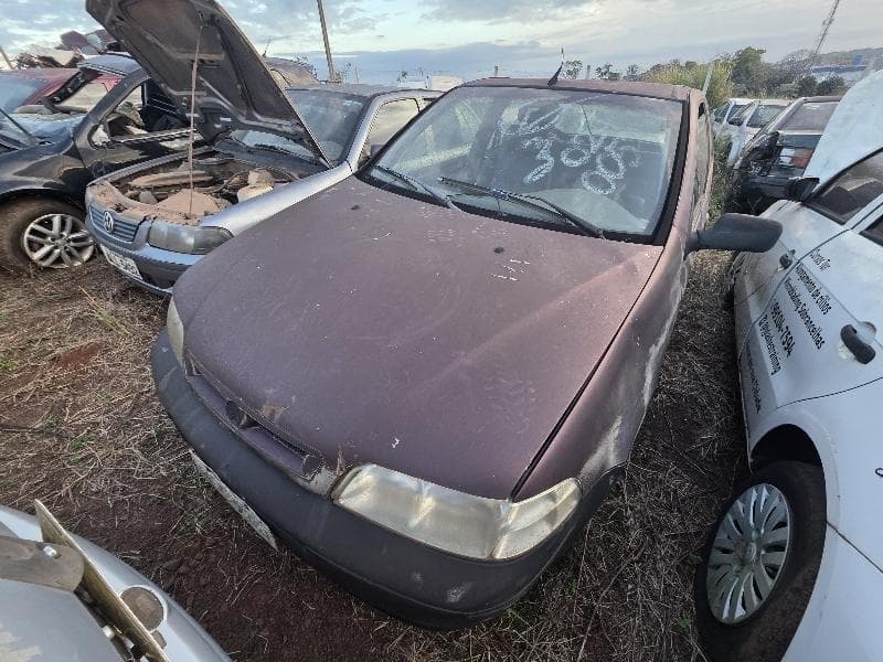 Fiat Palio 2002 — foto 1