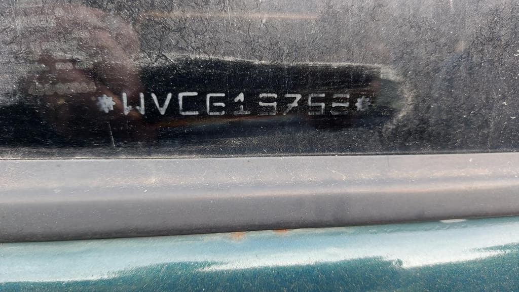 Chevrolet GM Corsa GL W 1998 — foto 4