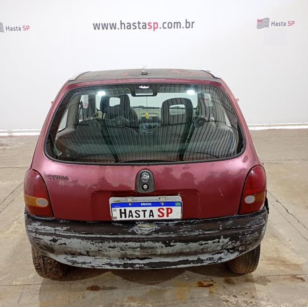 Chevrolet Corsa GL 1995 — foto 4