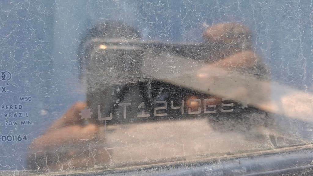 Volkswagen Vw/gol CL 1991 — foto 5