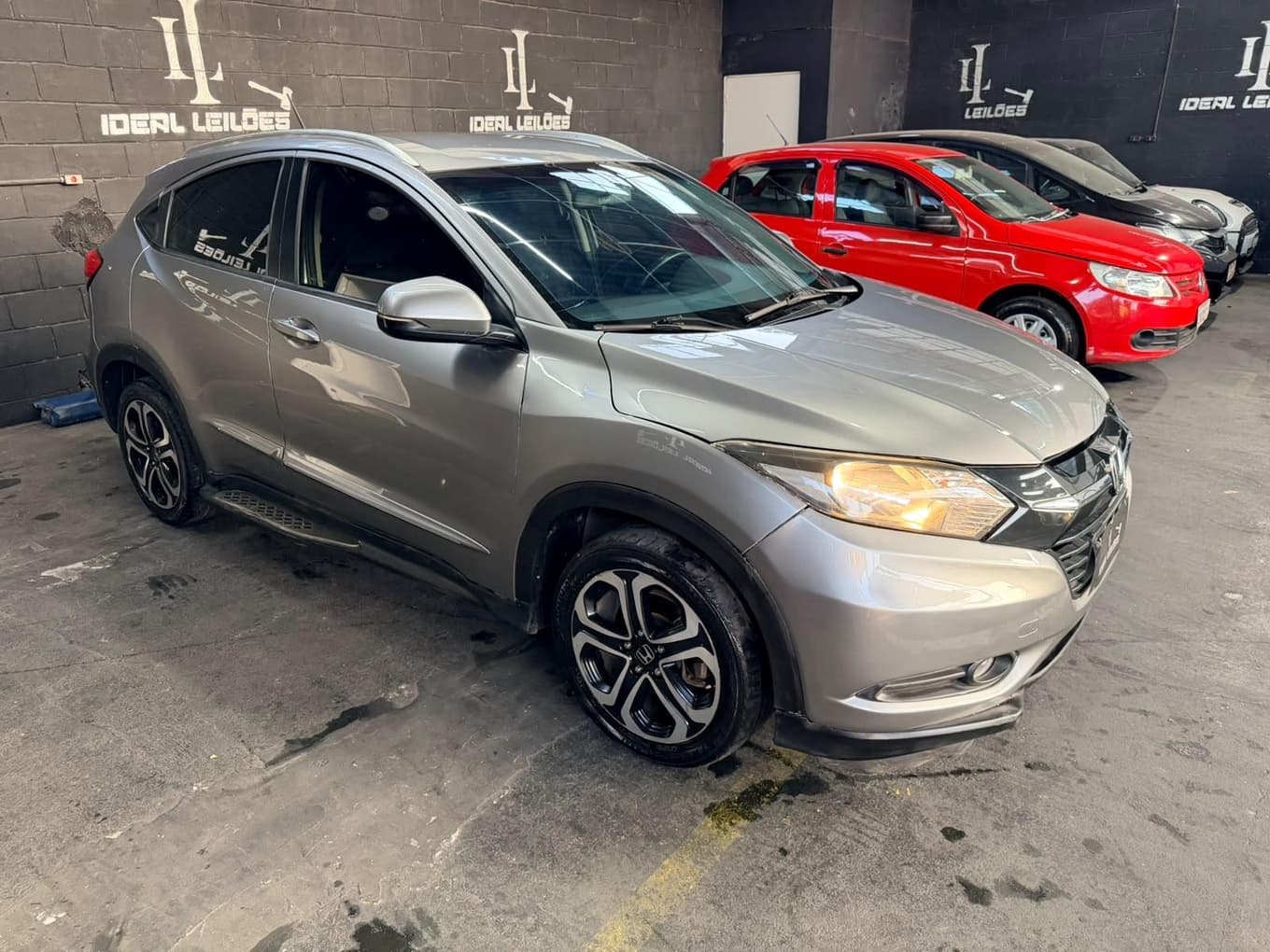 Honda Hr-v 2016 — foto 3