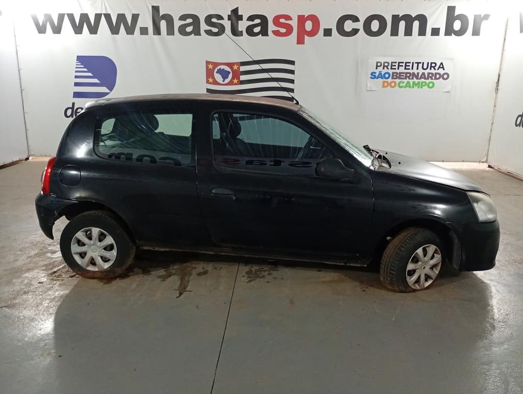 Renault Clio AUT 10h3p RENAULT CLIO AUT 10H3P 2013, preta