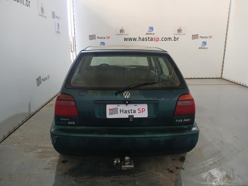 Volkswagen Golf GL 1.8 MI 1997 — foto 4