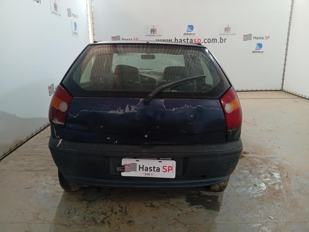 Fiat Palio EDX 1998 — foto 4