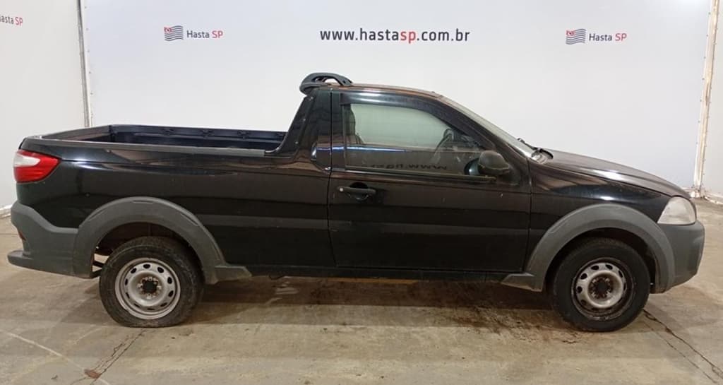 Fiat Strada WK CC e 2018 — foto 5
