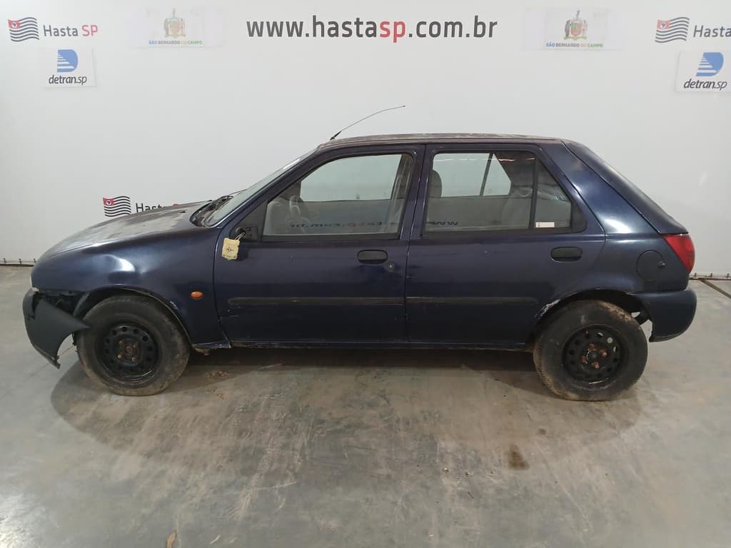 Ford Fiesta 1998 — foto 6